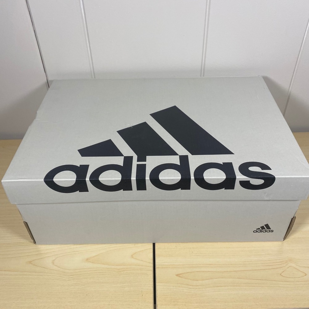 NEW Adidas VL Court 3.0 Mens Navy Blue White Suede Skateboard Shoes Size 10.5 - Picture 9 of 9